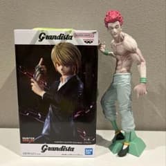 匿名配送】HUNTER×HUNTER Grandista クラピカ ヒソカ - メルカリ