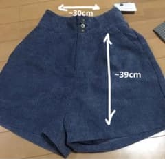 ショットパンツレディースのサムネイル