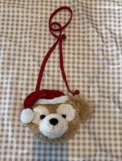 ダッフィー クリスマス ポシェットのサムネイル