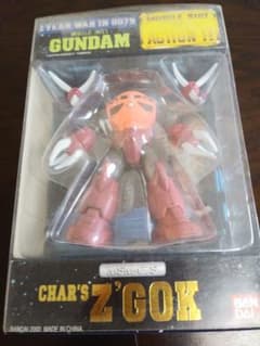 ダニエル様専用　ガンダム　フィギュア　MSM-07S CHAR'S Z'GOKのサムネイル