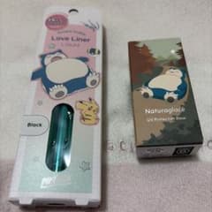 Love Liner Liquid カビゴン ブラック ＆ナチュラグラッセのサムネイル