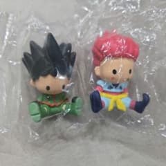 HUNTER×HUNTER ハンター試験編 ペタドール ヒソカ ゴンのサムネイル