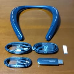 ネックスピーカー SHARP AN-SS1-Aのサムネイル