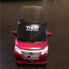 トールカスタム ツートンカラー  ミニカーのサムネイル