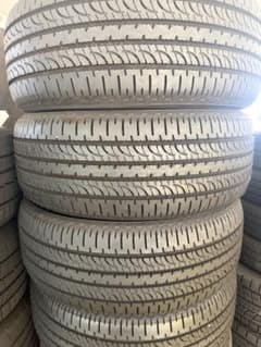 よ*や様 サマータイヤ 新車外し225/55R18 トレッドウェア250 サマータイヤ 新車外し225/55R18 トレッドウェア250 - メルカリ