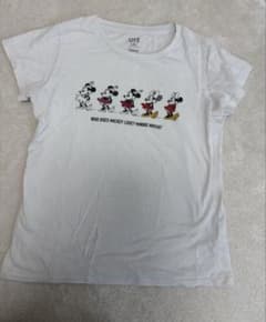UNIQLO UT Disney Minnie Mouse T-shirt, size 140