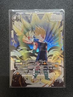 ベジータ SCR ★ パラレルST01-071 STORY BOOSTERのサムネイル
