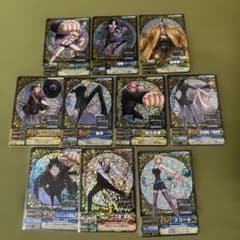 ワンピース ワンピーベリーマッチダブル STRONG WORLD PST10枚 ワンピース ワンピーベリーマッチダブル STRONG WORLD PST10枚 - メルカリ