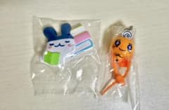 たまごっち みみっちクリップ　めめっちカラフルマルチチャームのサムネイル