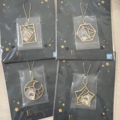 모프 샌드 이치 반 쿠지 E 상 4 세트 월의 우사냥의 호시 아츠메