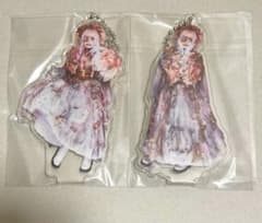 蛾と蝶 クロハネ 一色日和 アクスタ2種類セットのサムネイル