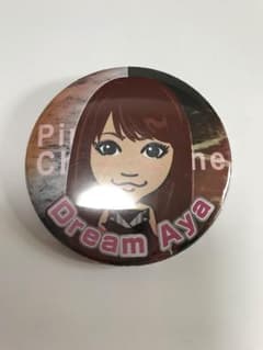 Aya★缶バッジのサムネイル