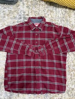 Wrangler ラングラー　チェック柄　ネルシャツのサムネイル