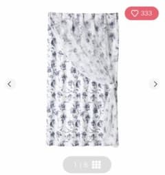 こんぐ★様専用　リリア　ダブルカーテンのサムネイル