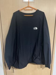 ノースフェイスパープルレーベル　L/S Logo Woven Teeのサムネイル