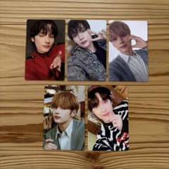 TXT HUENINGKAI トレカのサムネイル