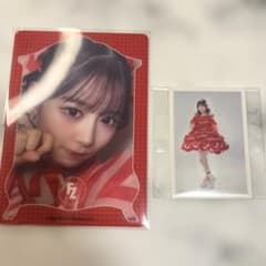 FRUITSZIPPER 月足天音　セットのサムネイル