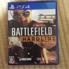 バトルフィールド ハードライン ps4のサムネイル