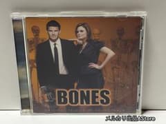 BONES 본즈 오리지널·TV·사운드 트랙 CD