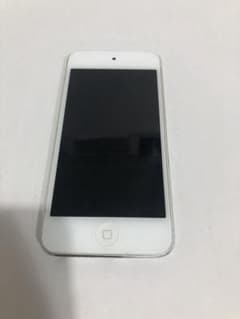 Apple iPod touch (第6世代) シルバー - メルカリ