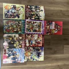 クインロゼメーカー通販限定冊子九冊セットのサムネイル