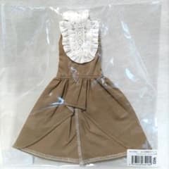 リトルファクトリー　ドレス　リカちゃんキャッスル　お人形教室スペシャルドレス