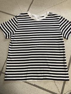 GUボーダーT Lサイズのサムネイル