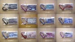矢沢永吉2007年会場限定キーホルダーのサムネイル