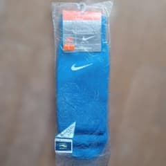 NIKE ナイキ ベースボールソックス 25-27cm ブルーのサムネイル