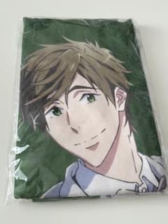 Free! 橘真琴 特大バスタオル オケコン - メルカリ