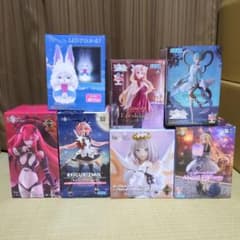 Fate フィギュアまとめ売り7体 Fate/Grand Order フィギュア 7点セット まとめ売り - メルカリ
