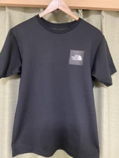 THE NOTH FACE ボックスロゴ Tシャツのサムネイル