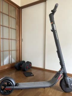 segway ninebot es2のサムネイル