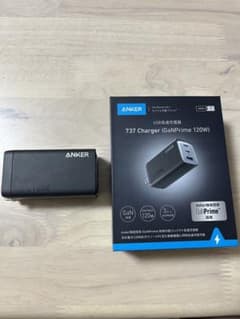 ANKER 737 CHARGER  ジャンク品のサムネイル