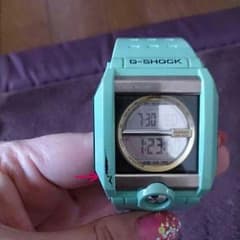 ラムゆきさん専用です♪お値下げしました！Gshock♪グリーン♪送料込みのサムネイル