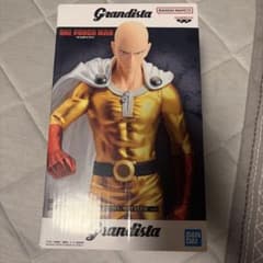 Grandista ワンパンマン サイタマ メタリックver. フィギュアのサムネイル