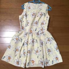 ダズリン♡マーガレットワンピースのサムネイル
