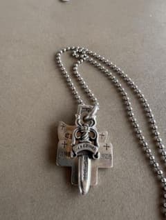 CHROME HEARTS スリートリンケッツ 3TRINKETS - メルカリ