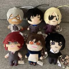 血界戦線 デフォルメマスコットぬいぐるみ 6種セット - メルカリ