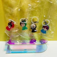 ダンダダン めじるしアクセサリー 4種セットのサムネイル