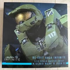 RE:EDIT HALO MASTER CHIEF マスターチーフ - メルカリ