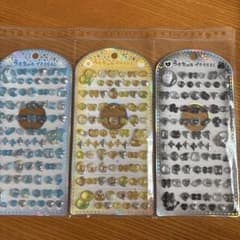 P*I様 【正規品】うるちゅるプチシール7枚コナンうるちゅるシール1枚セットパッのサムネイル