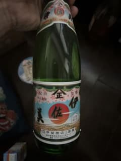 伊佐美 芋焼酎 720のサムネイル