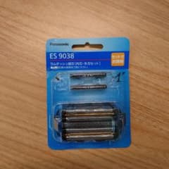 【使用済み】Panasonic ES9038 ラムダッシュ替刃 内刃・外刃セットのサムネイル