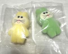 うさぎ マスコット 2点セットのサムネイル