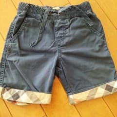 バーバリーショートパンツのサムネイル