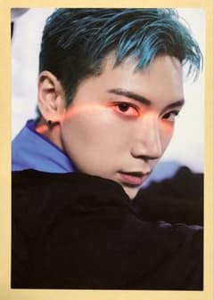 NCT 2021 WayV テン TEN ポストカード ポスカ トレカ
