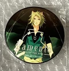 Lamento 缶バッジ パセラ Lamento パセラコラボ コノエ 缶バッジ - メルカリ