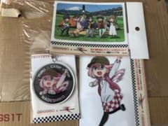 富士スピードウェイ　ゆるキャン　コラボグッズのサムネイル