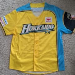 北海道日本ハムファイターズ　ユニフォームのサムネイル